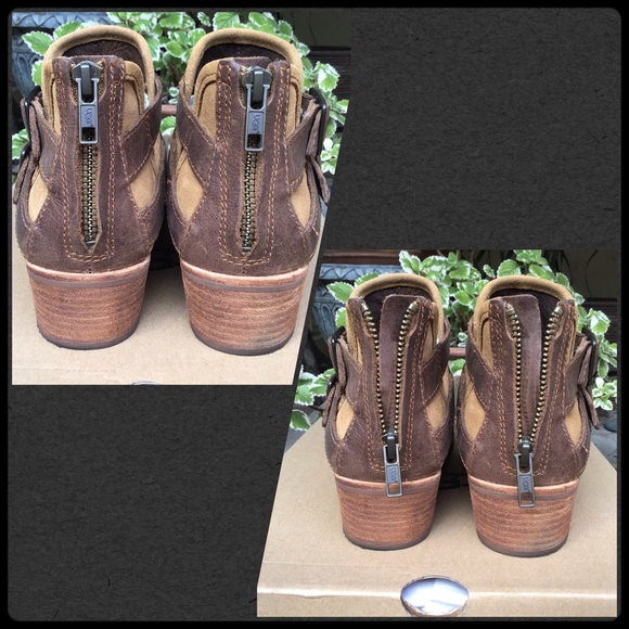 UGG Patsy booties - Picture 3 of 9